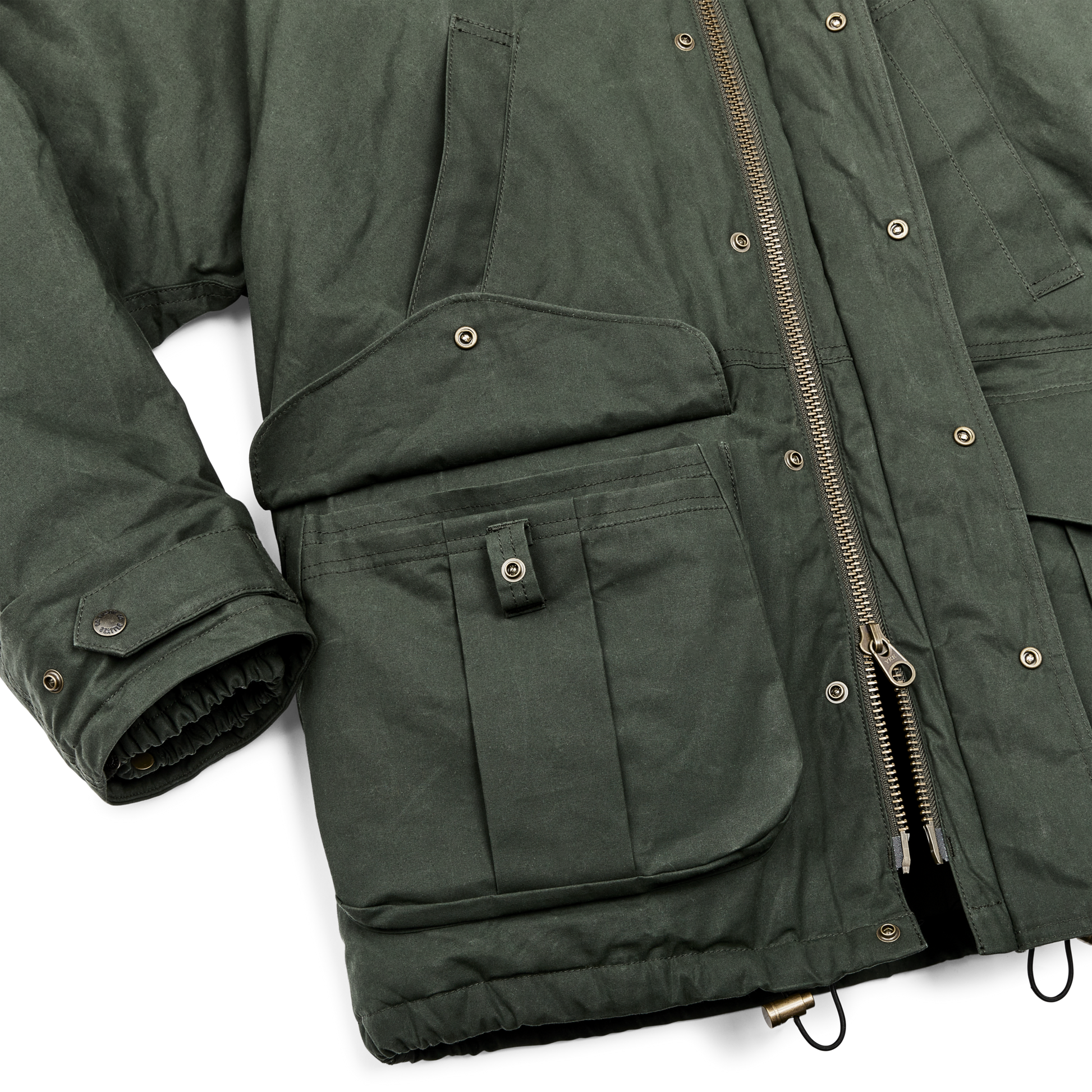 Ranger Insulated Field Jacket | Filson Ranger Insulated Field Jacket | Filson