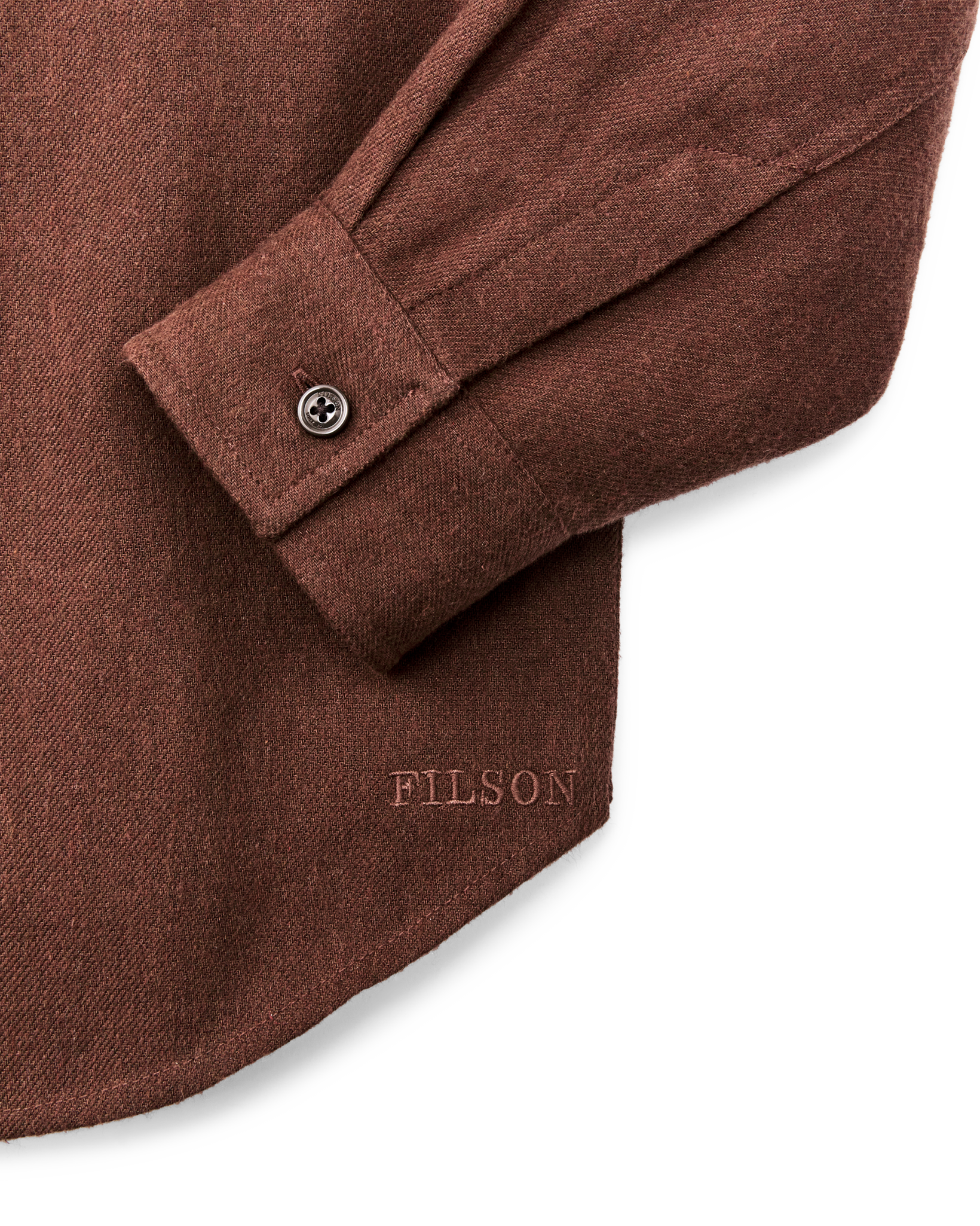 The Women's Rangeland Flannel Shirt - Chestnut Heather