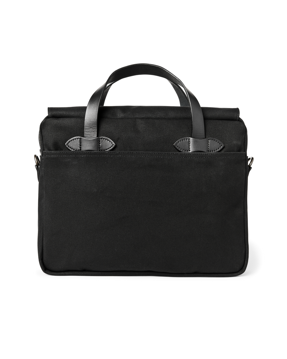 Rugged Twill Original Briefcase - Black | Filson