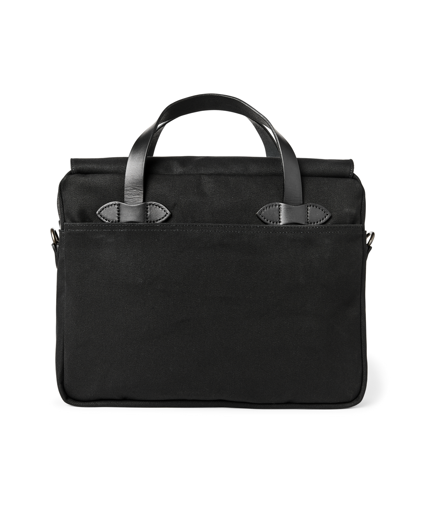 Rugged Twill Original Briefcase - Black