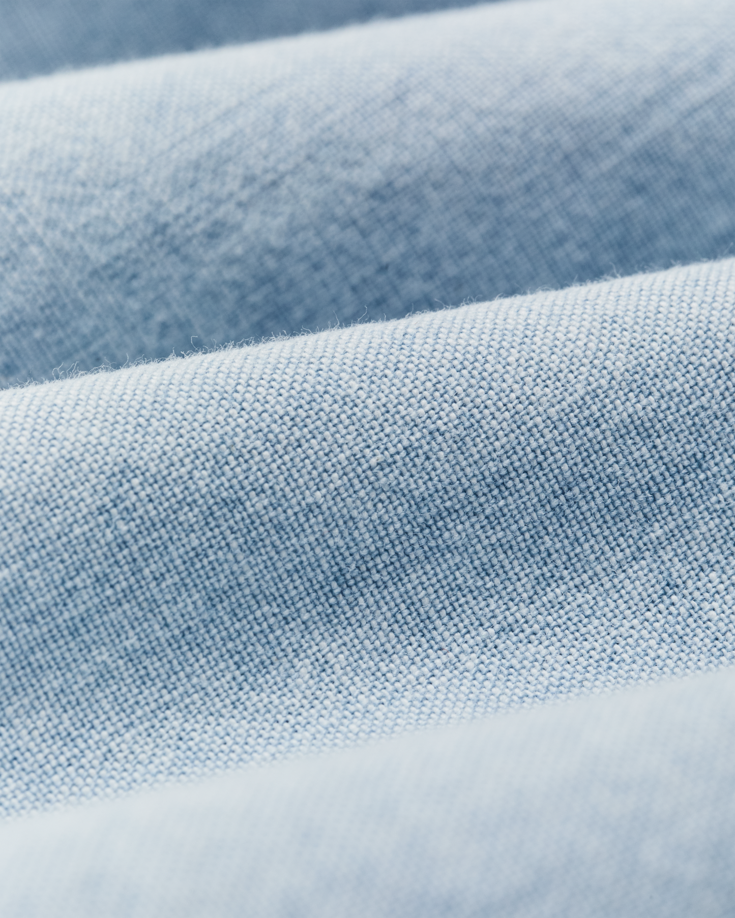 Alternate view of the Filson Women's Embroidered Western Shirt - Light Indigo