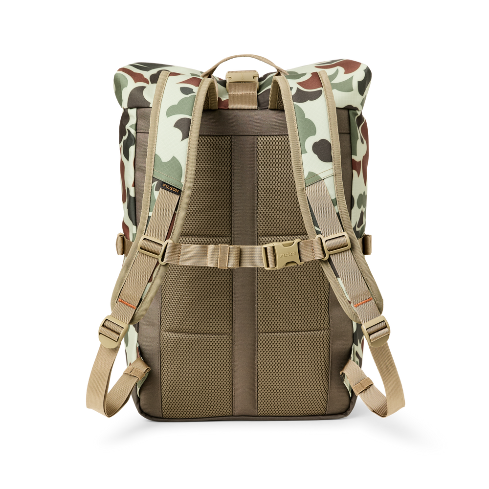 週末までsale FILSON バッグパック All-weather Backpack - Shrub Camo / Canteen / Covert | Filson