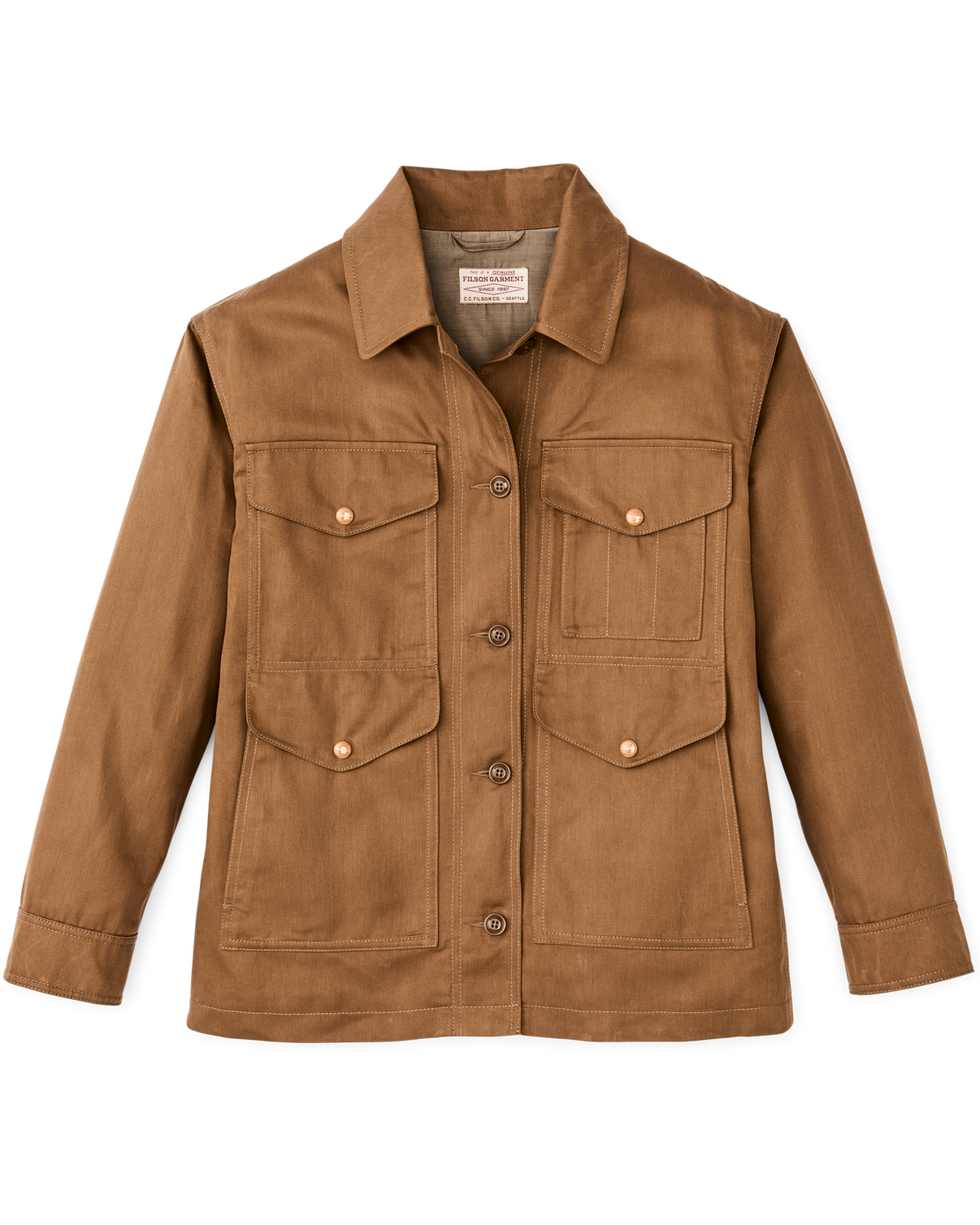 WOMEN’S HERITAGE COTTON CRUISER
