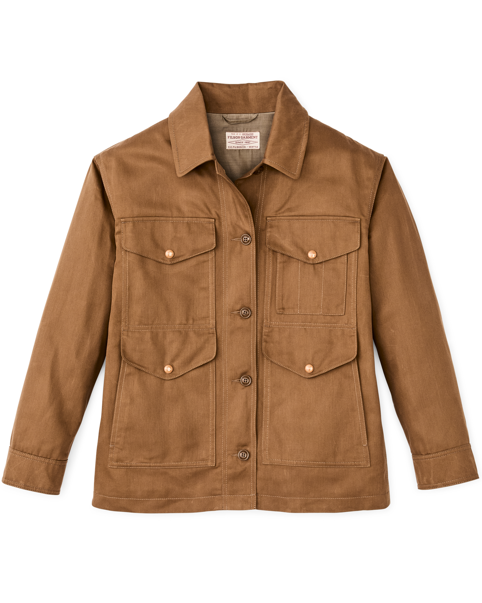 Better Cruiser Jackets | Filson