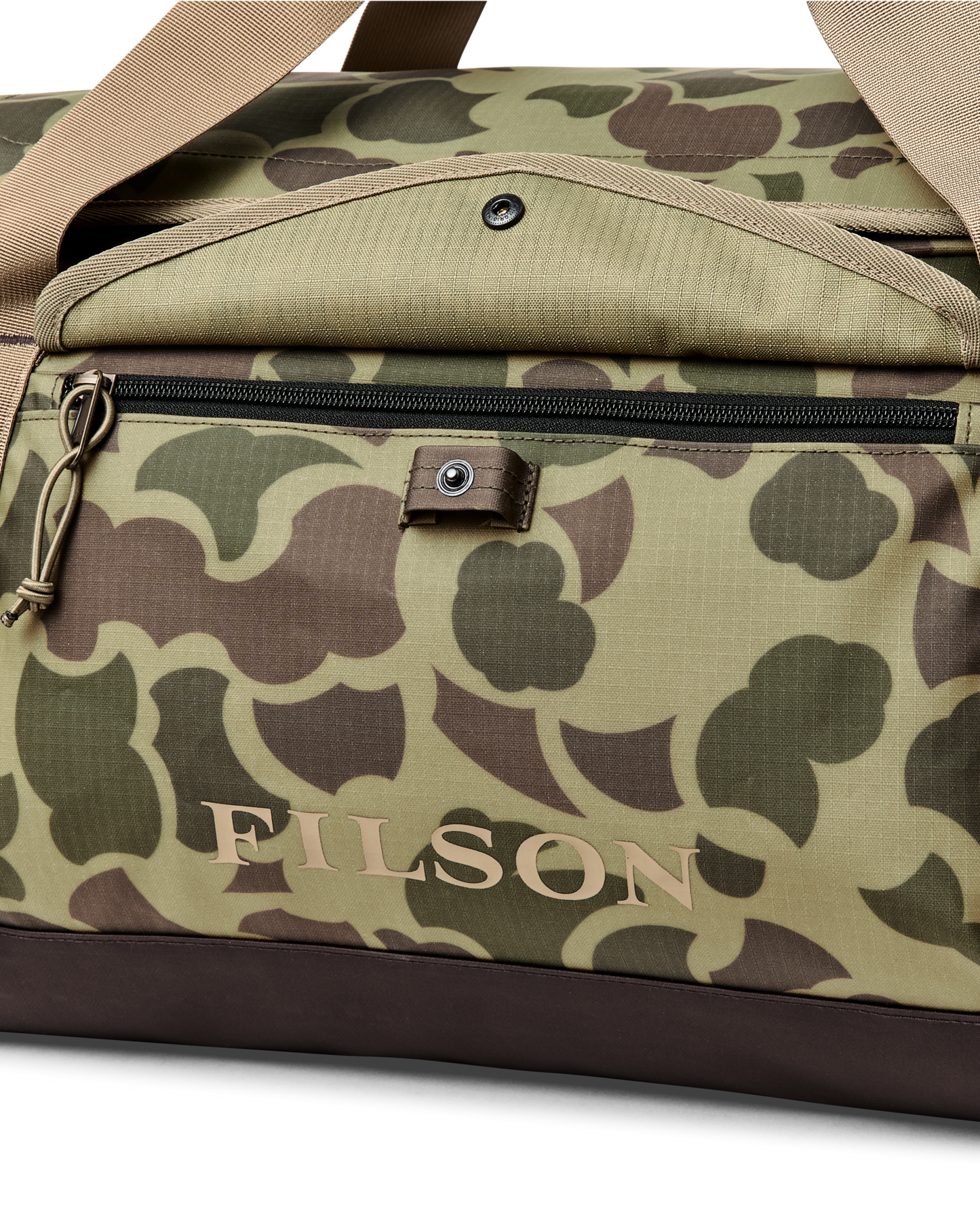 All-weather 50l Duffle - Tundra Shrub Camo