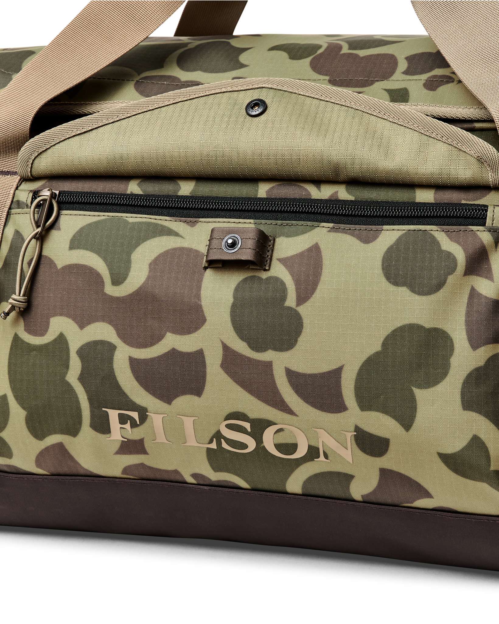 All-weather 50l Duffle - Tundra Shrub Camo