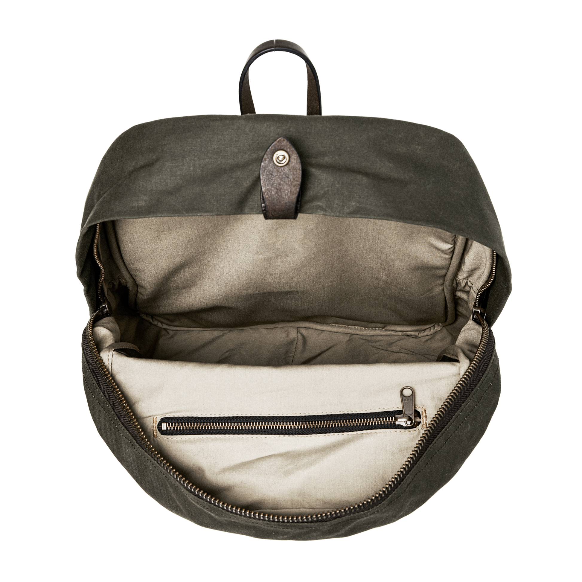 Journeyman Backpack - Otter Green | Filson Journeyman Backpack - Otter Green | Filson
