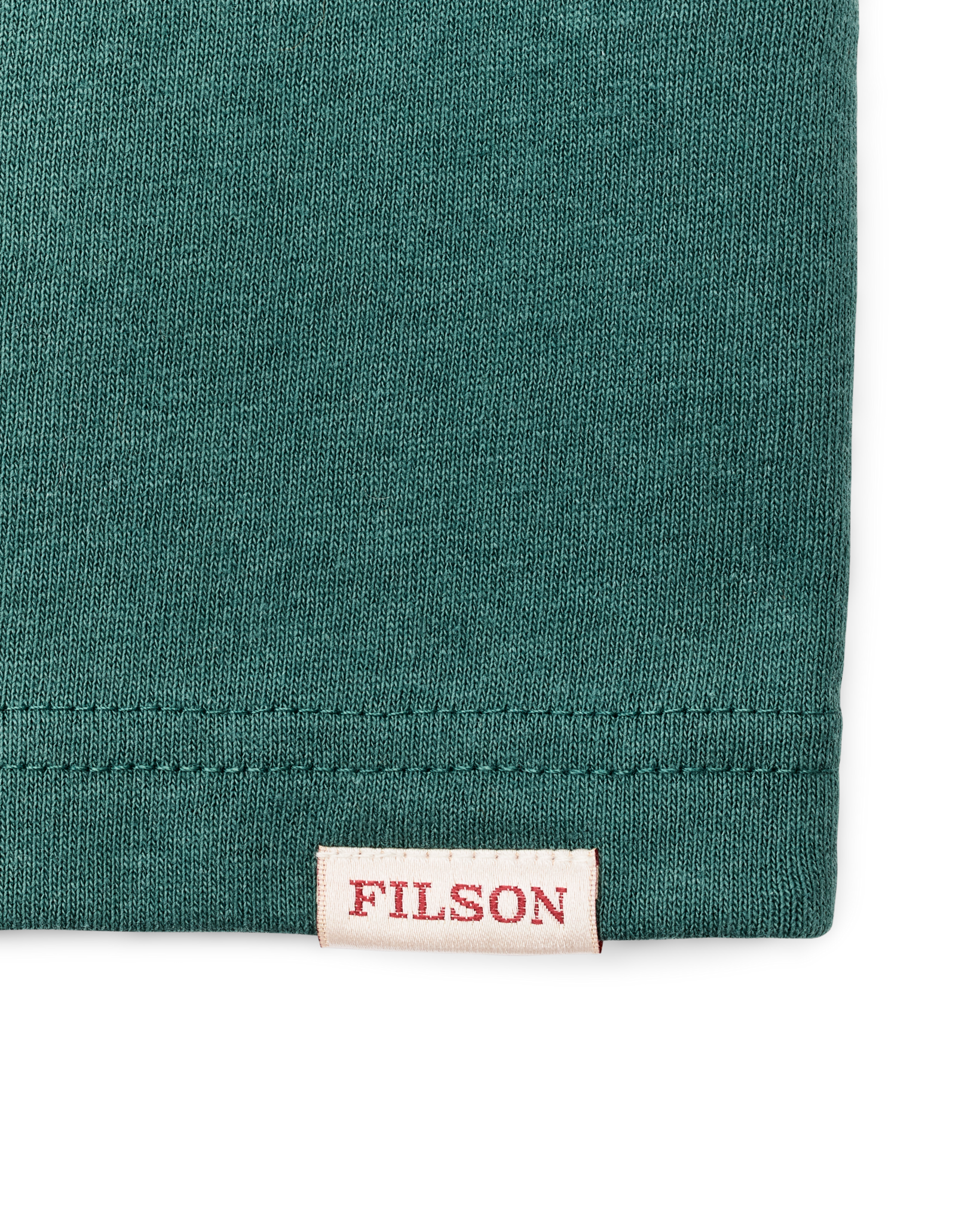 Pioneer Pocket T-shirt - Seabed Green