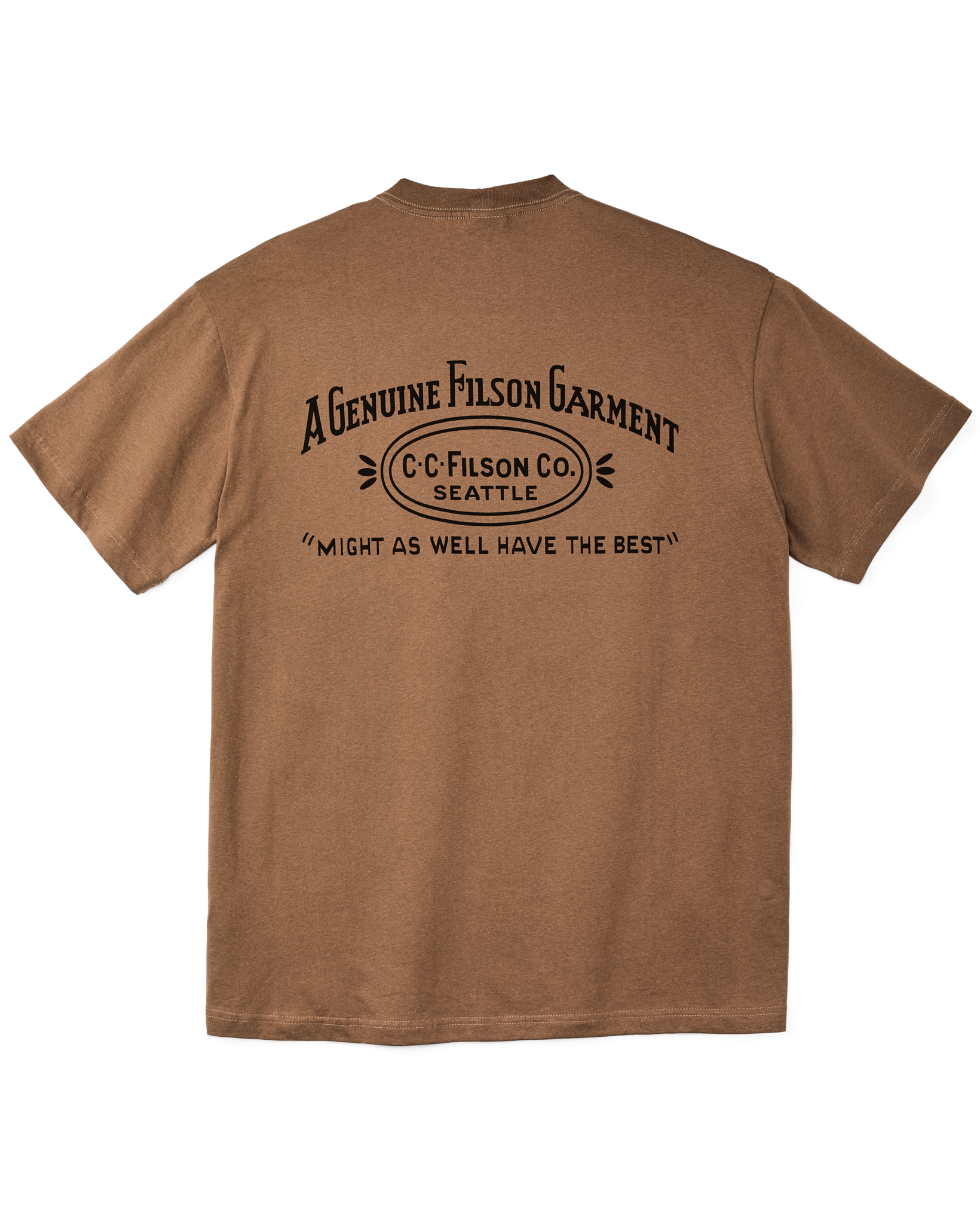 Better T-Shirts | Filson Better T-Shirts | Filson