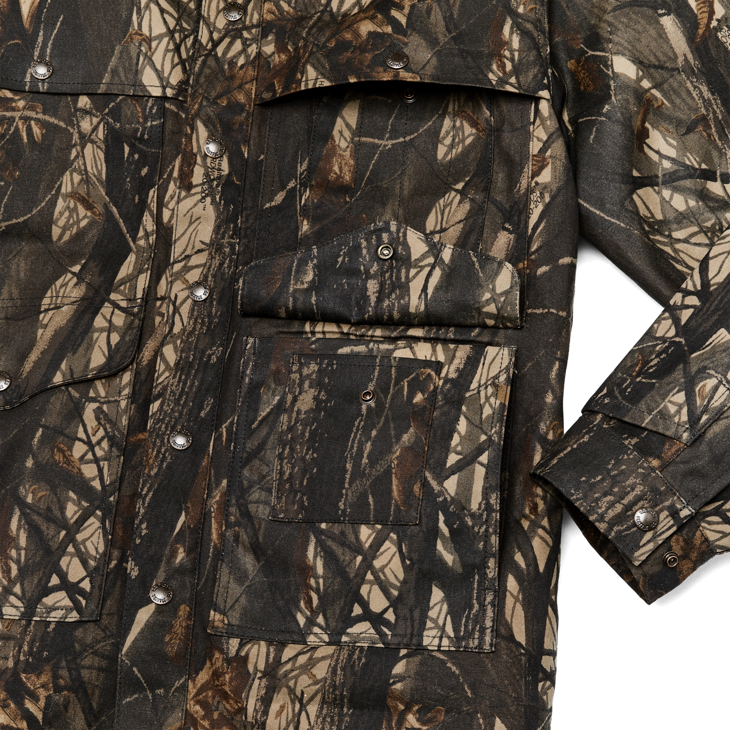 Tin Cloth Cruiser Jacket | Filson Tin Cloth Cruiser Jacket | Filson
