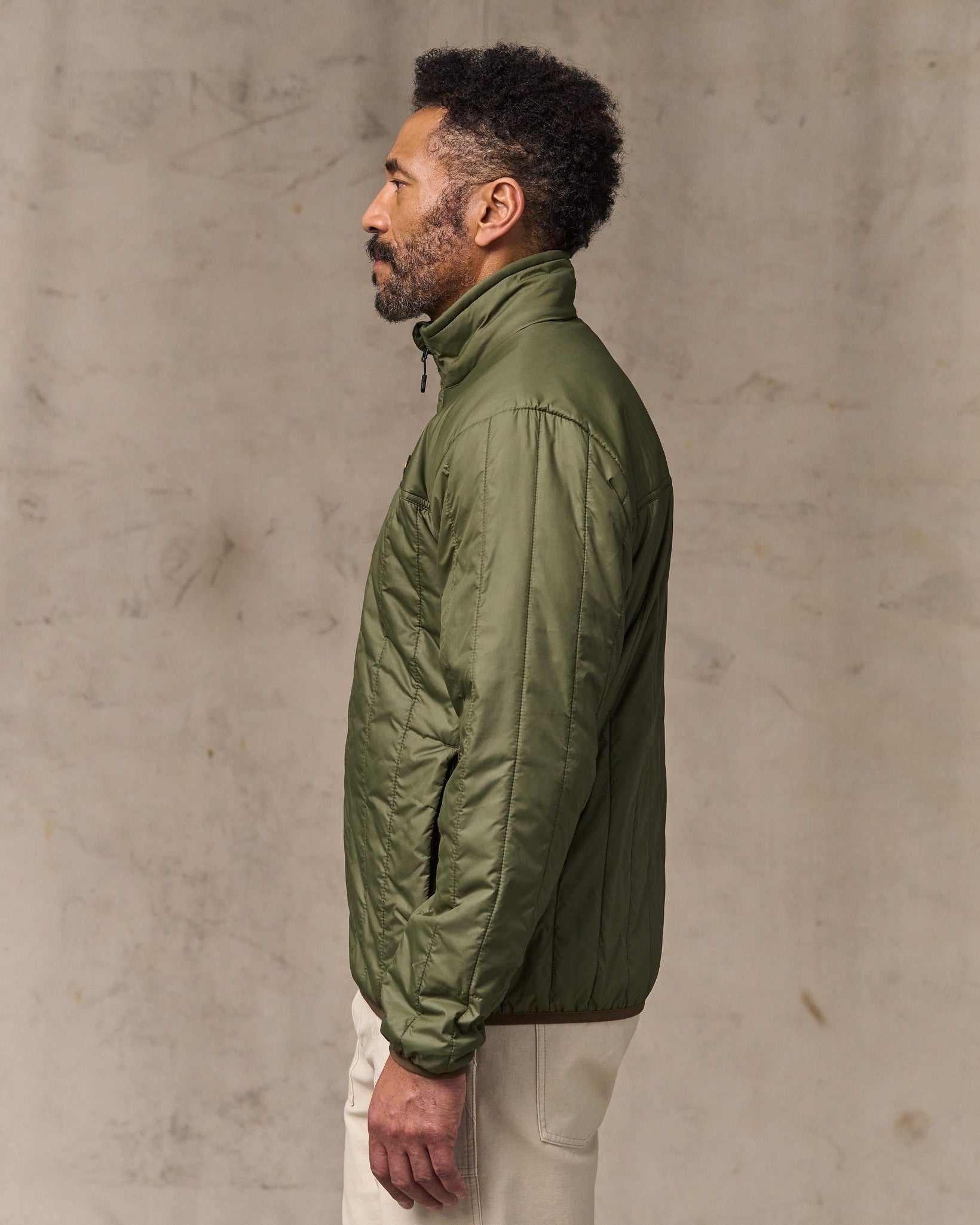 Ultralight Jacket - Dark Olive Drab | Filson