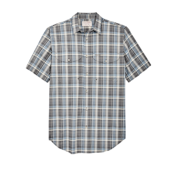 FILSON TWIN LAKE SPORT SHIRT XS (日本サイズM) Twin Lakes Short Sleeve Sport Shirt | Filson