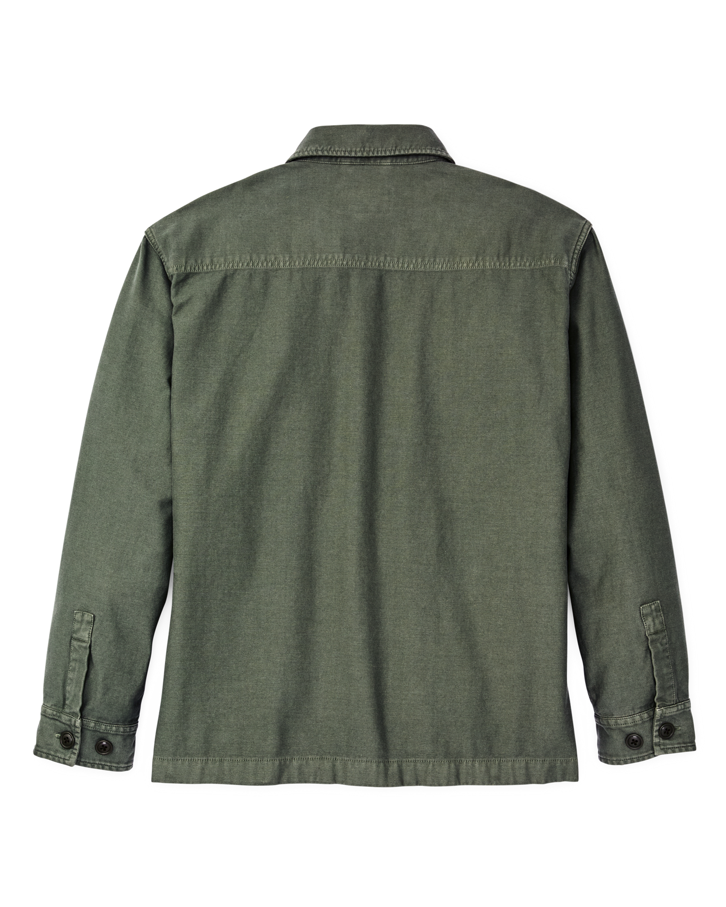 Women's Field Jac-Shirt - Service Green