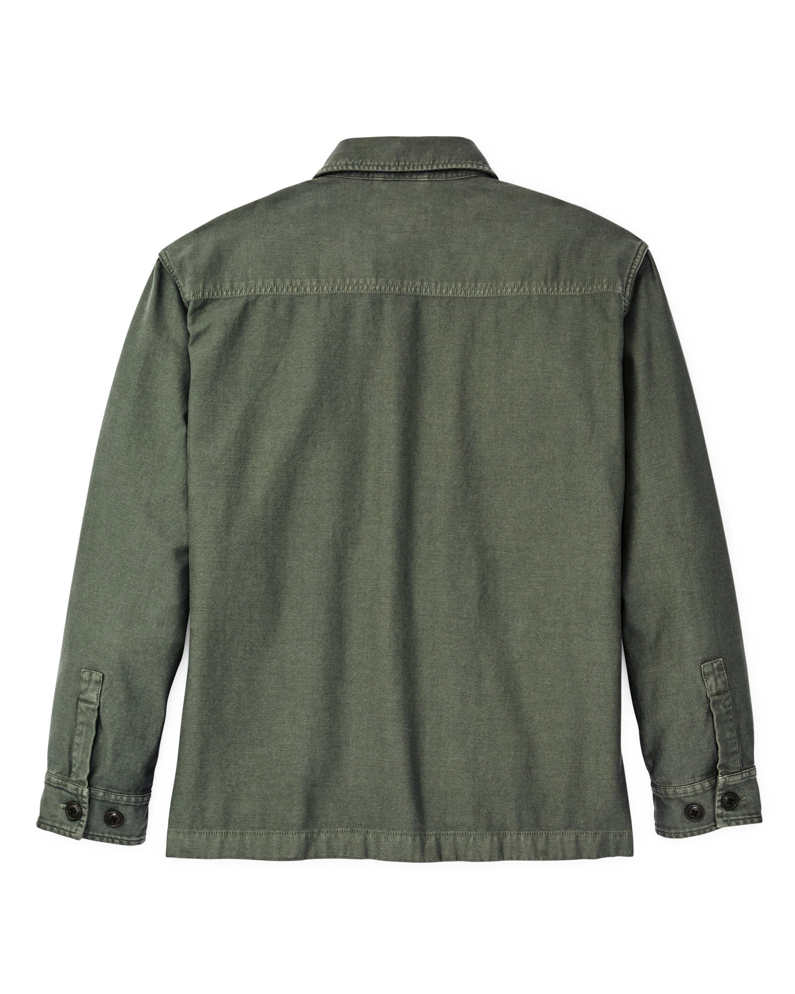 Women's Field Jac-Shirt - Service Green