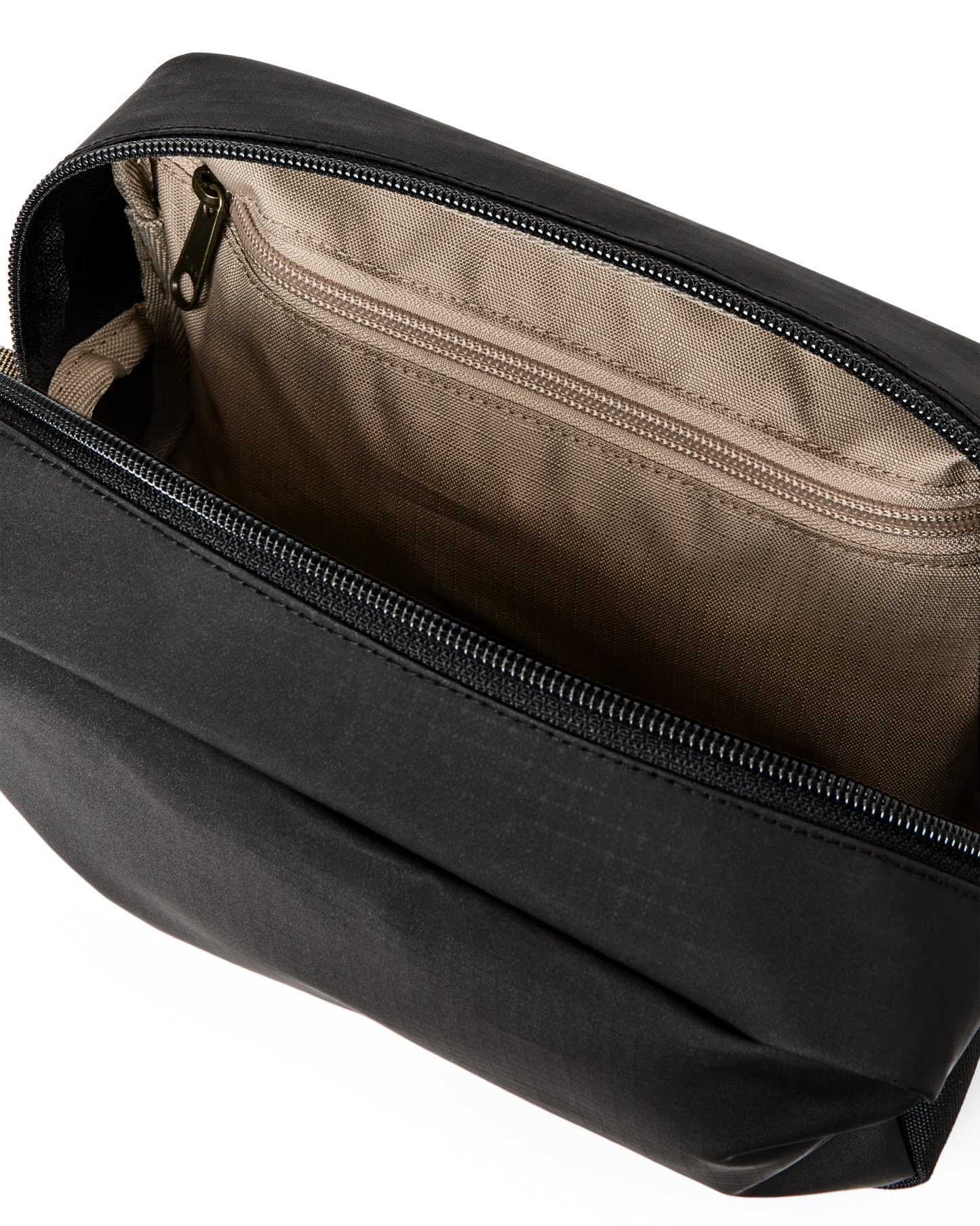 Alternate view of the Filson All-weather Travel Pack - Black / Covert