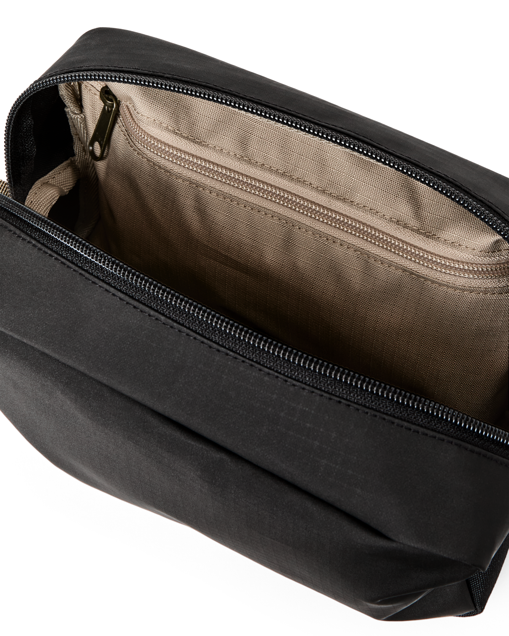 Alternate view of the Filson All-weather Travel Pack - Black / Covert