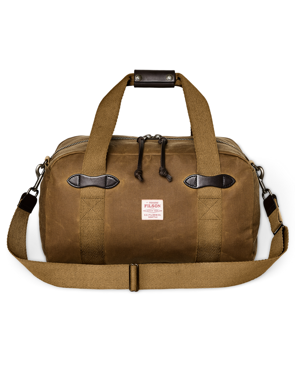 Small Tin Cloth Duffle Bag | Filson Small Tin Cloth Duffle Bag | Filson