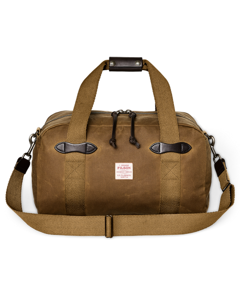 FILSON small duffle bag フィルソン Small Tin Cloth Duffle Bag | Filson