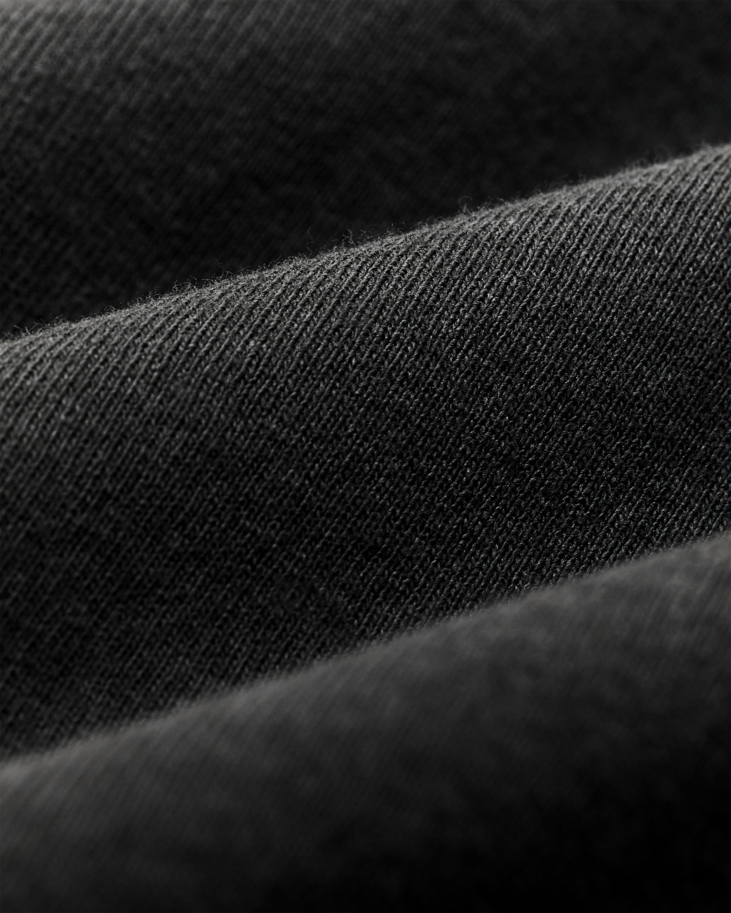 Alternate view of the Filson Outfitter Pocket T-shirt - Faded Black