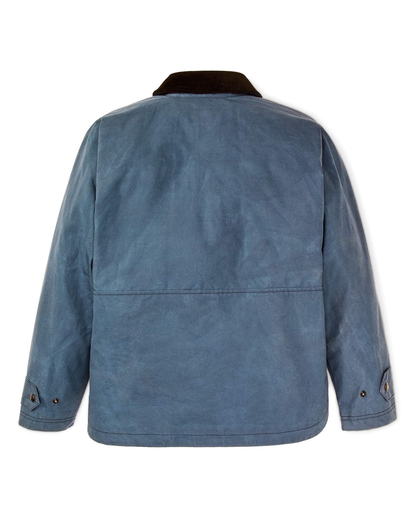 Alternate view of the Filson Women's Harbor Front Waxed Jacket - Navy