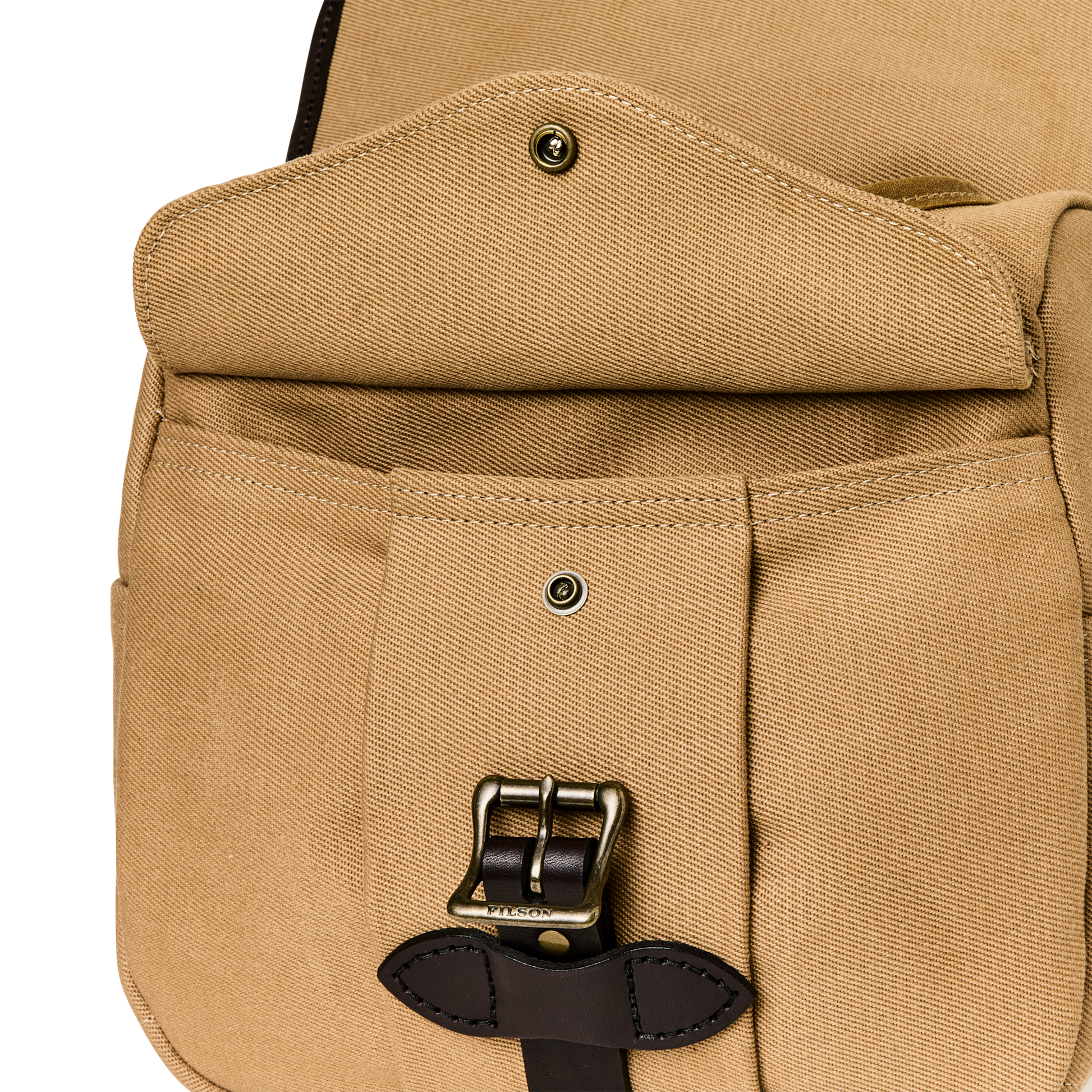 Small Rugged Twill Field Bag | Filson Small Rugged Twill Field Bag | Filson