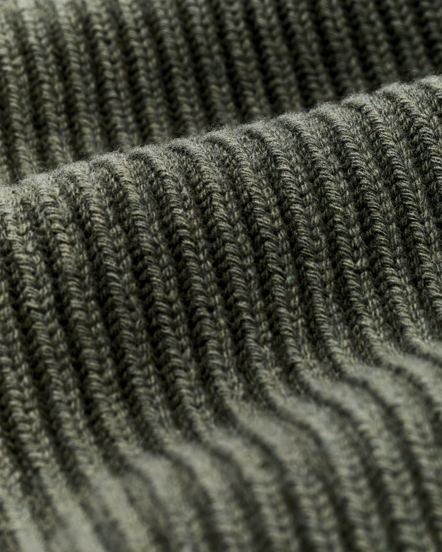 Bristol Cardigan Sweater - Forest Green Heather
