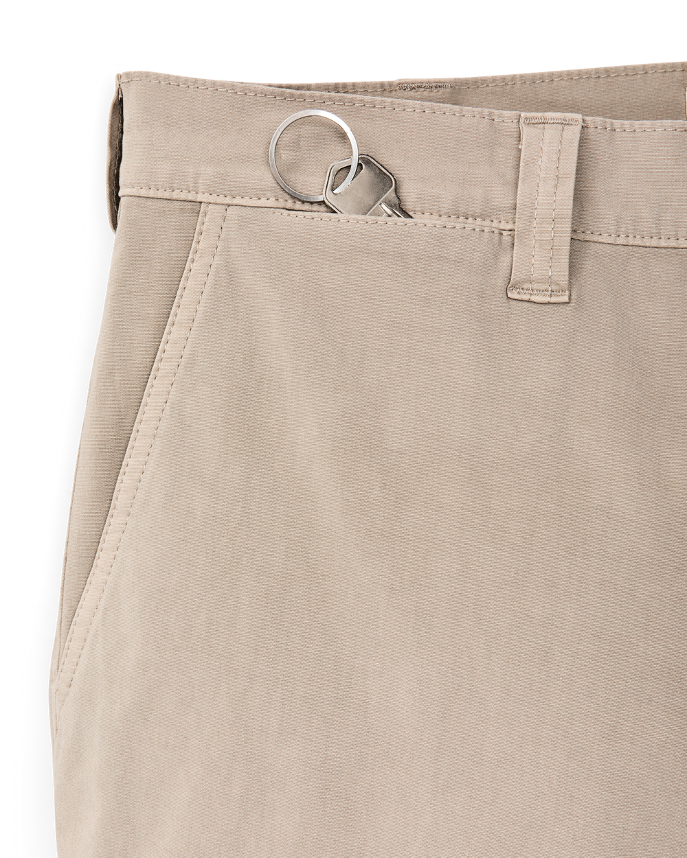 Granite Mountain 9" Shorts - Buck Tan