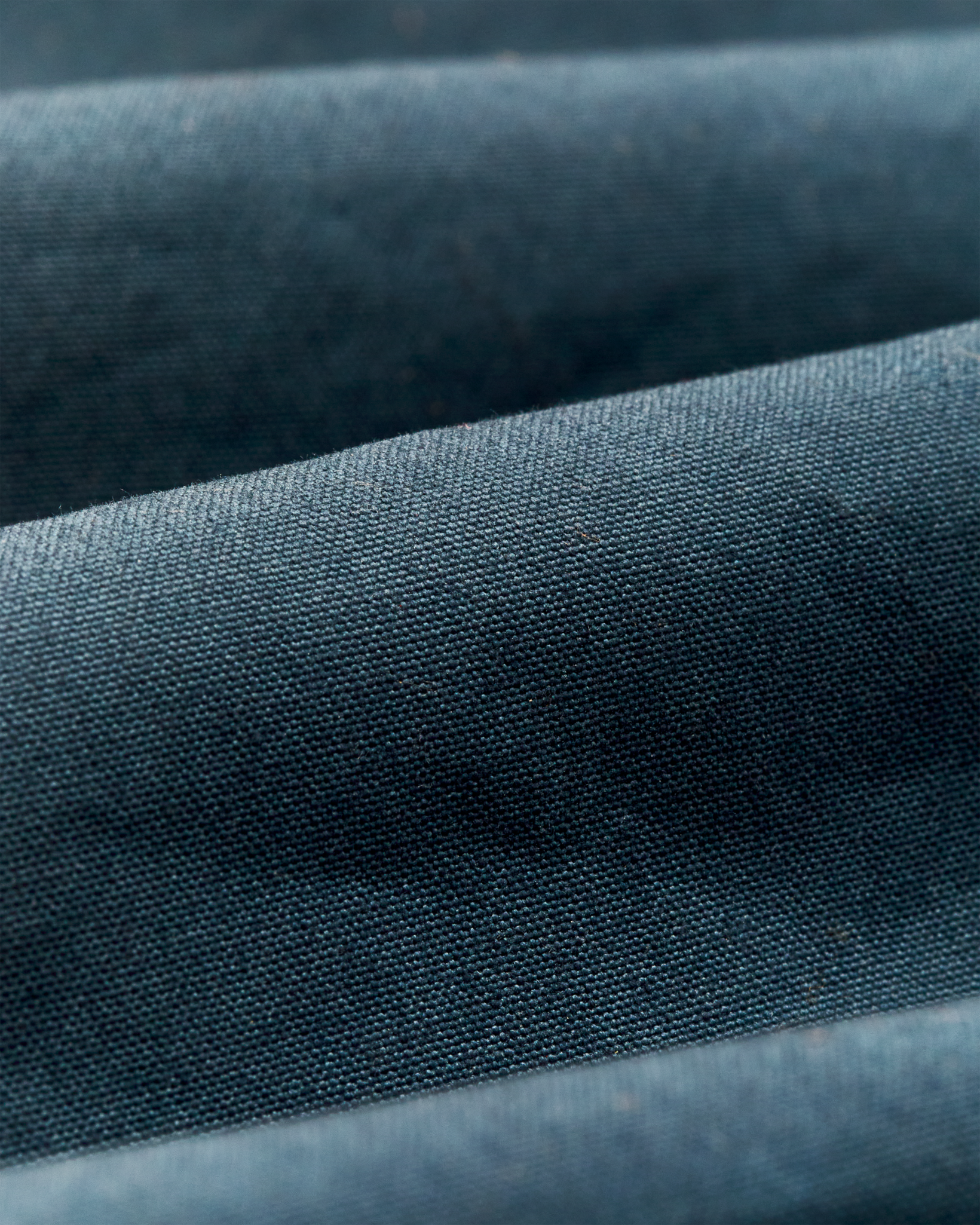 Alternate view of the Filson Women's Harbor Front Waxed Jacket - Navy