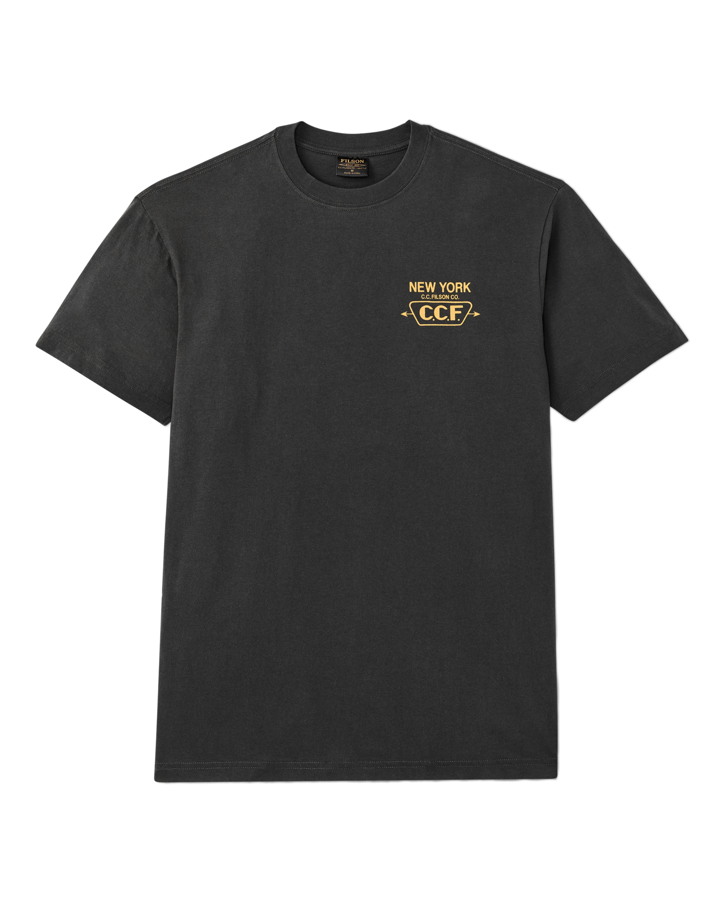 NYC Graphic T-Shirt - Black