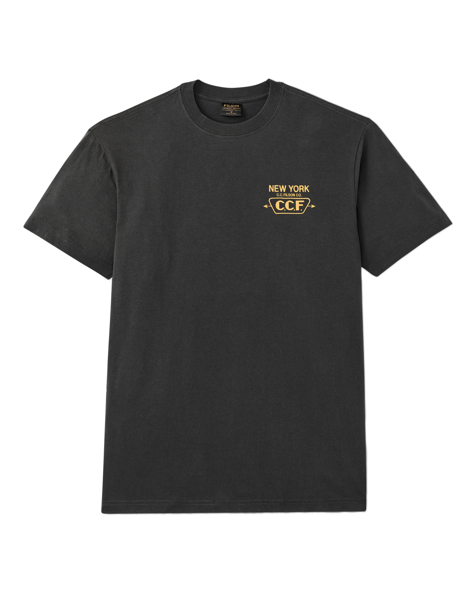 NYC Graphic T-Shirt - Black