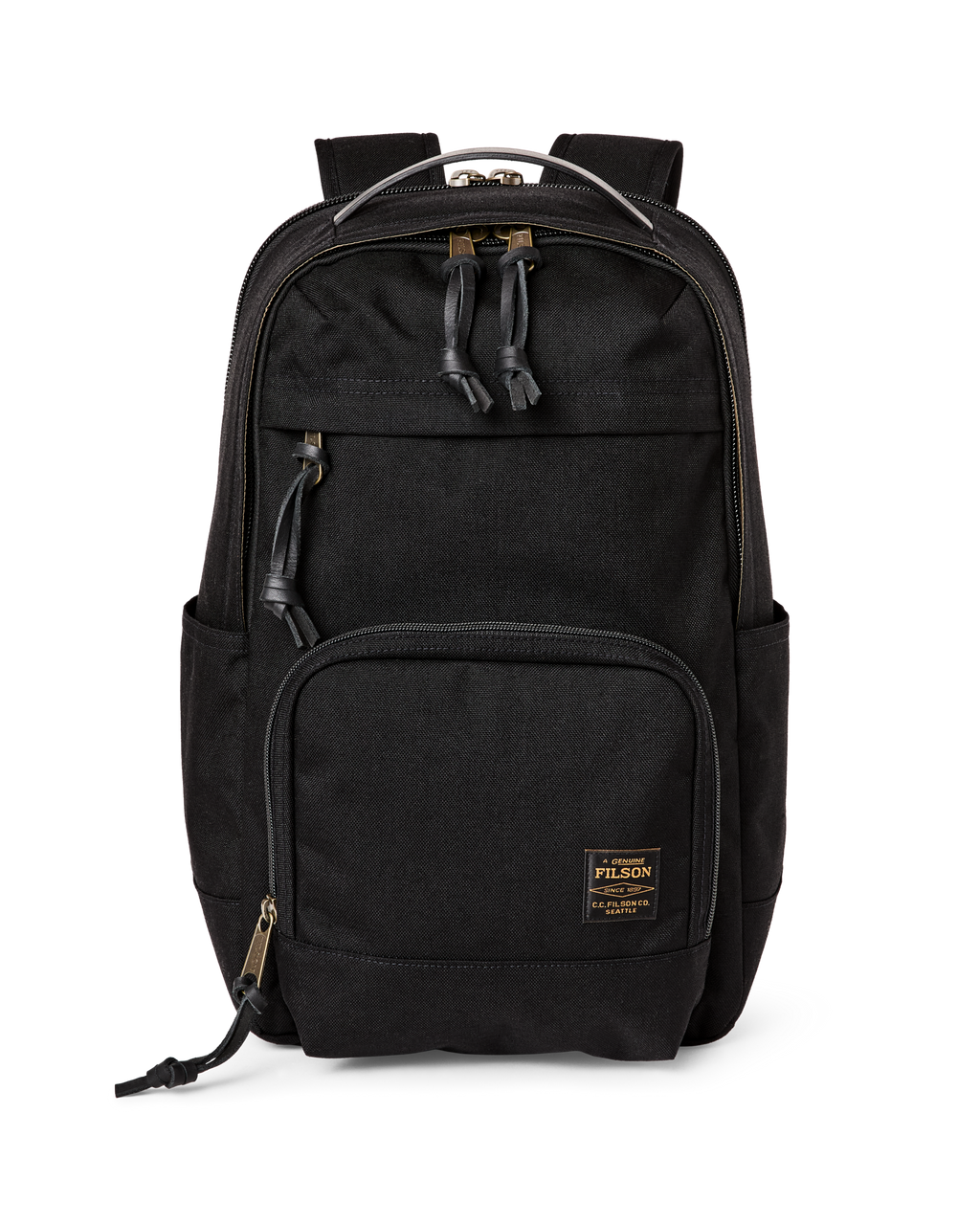 Dryden Backpack - Black | Filson