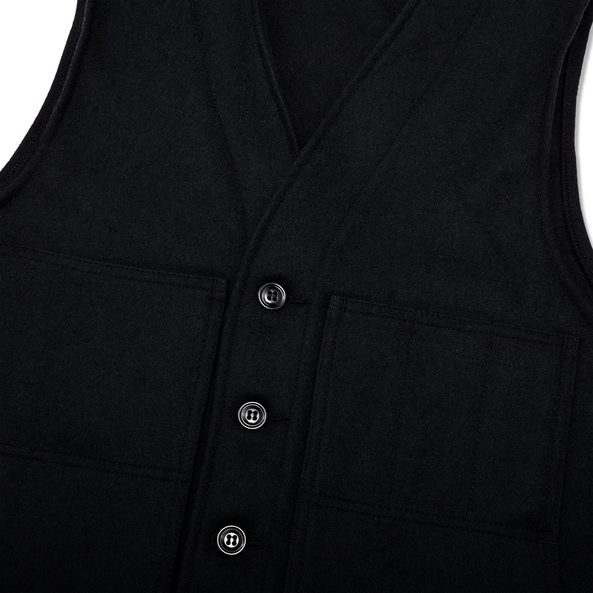 Mackinaw Wool Vest | Filson Mackinaw Wool Vest | Filson