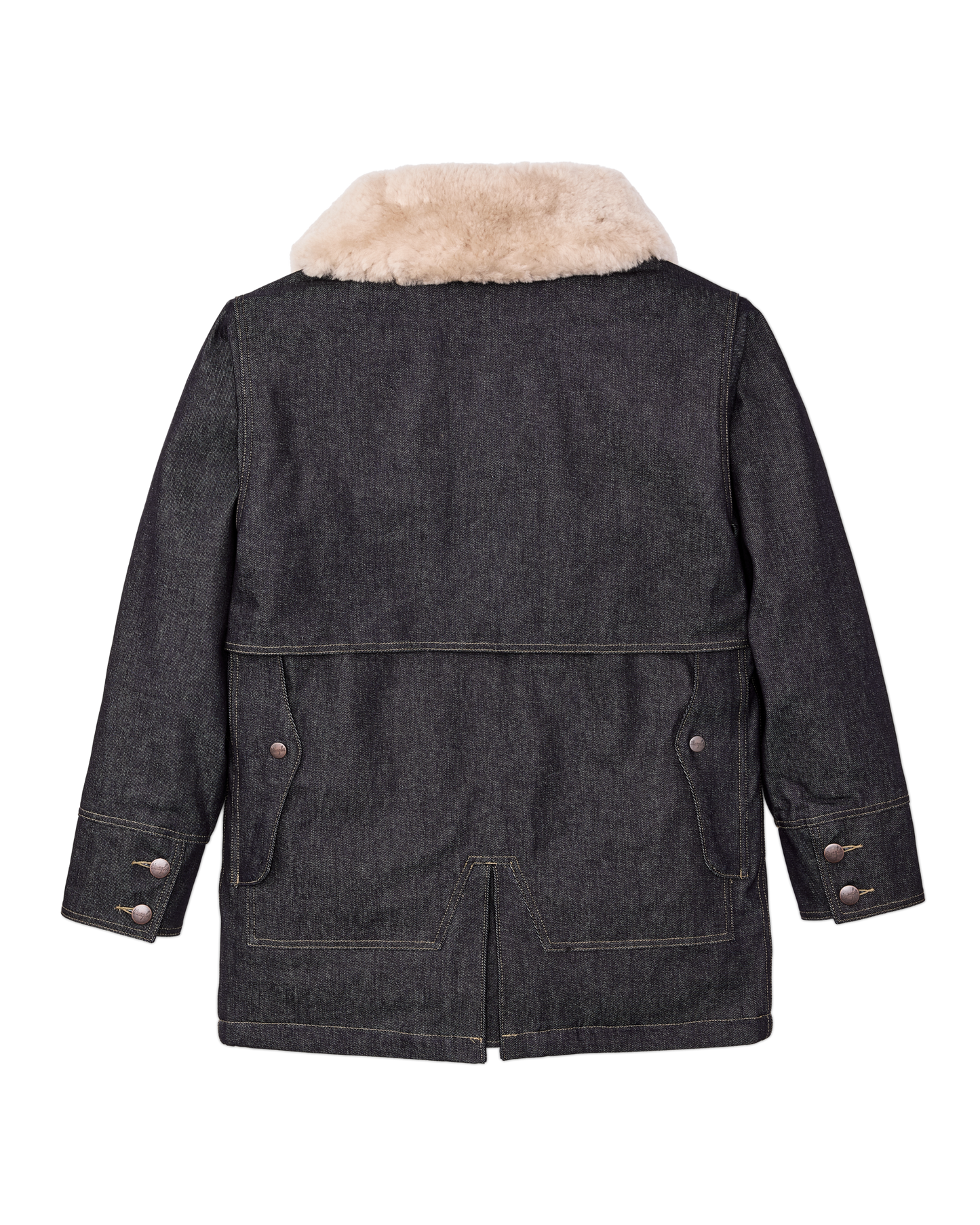 Wrangler X Filson Packer Coat - Indigo