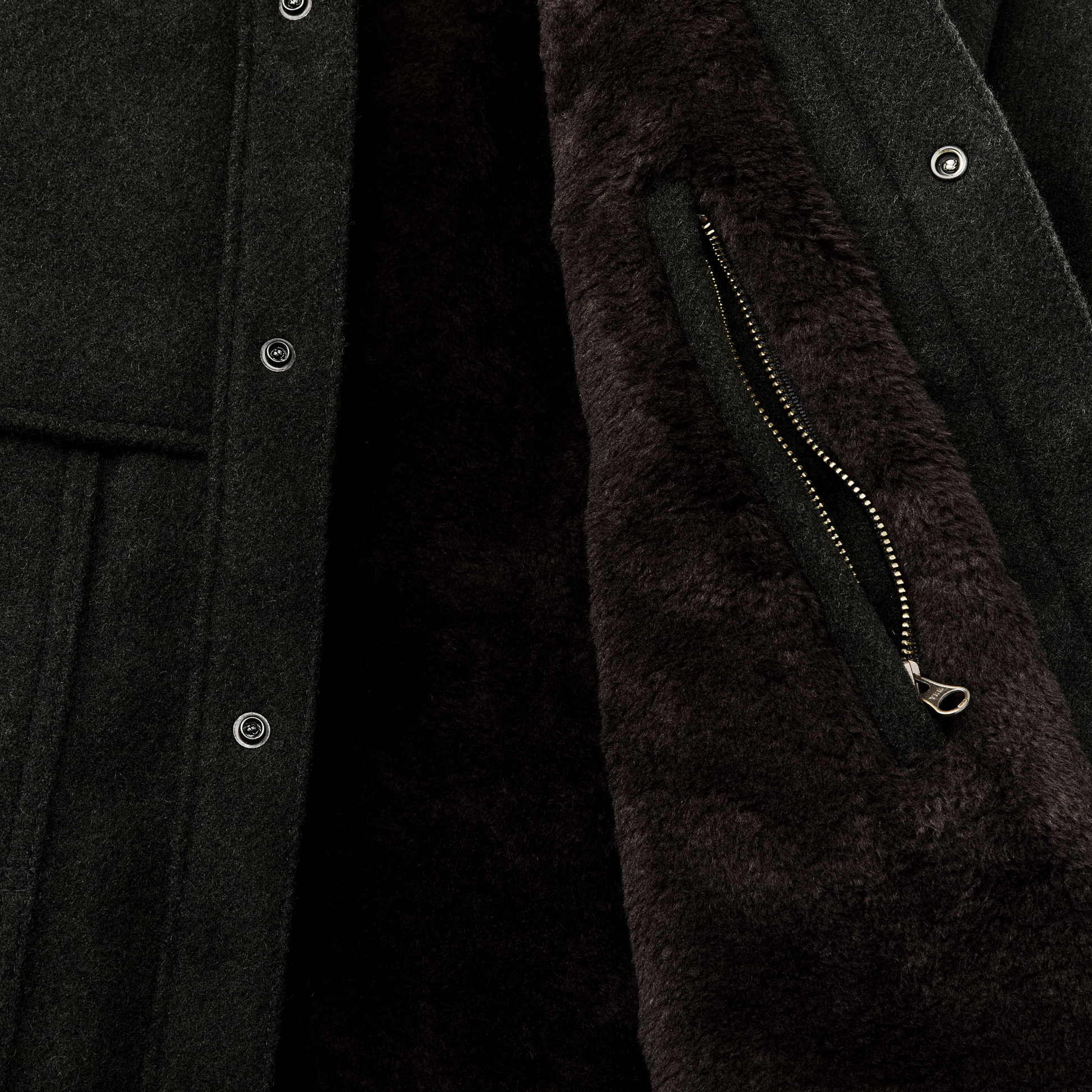 Lined Mackinaw Wool Cape Coat | Filson Lined Mackinaw Wool Cape Coat | Filson