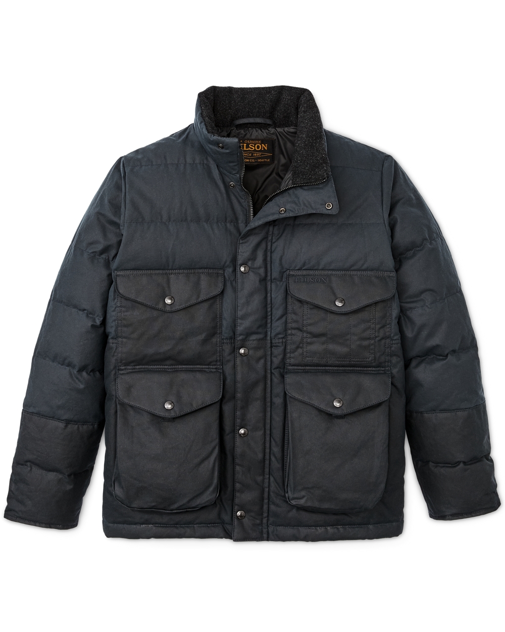 ジャケット・アウター FILSON XXL Down Cruiser Jacket - Harbor Blue | Filson