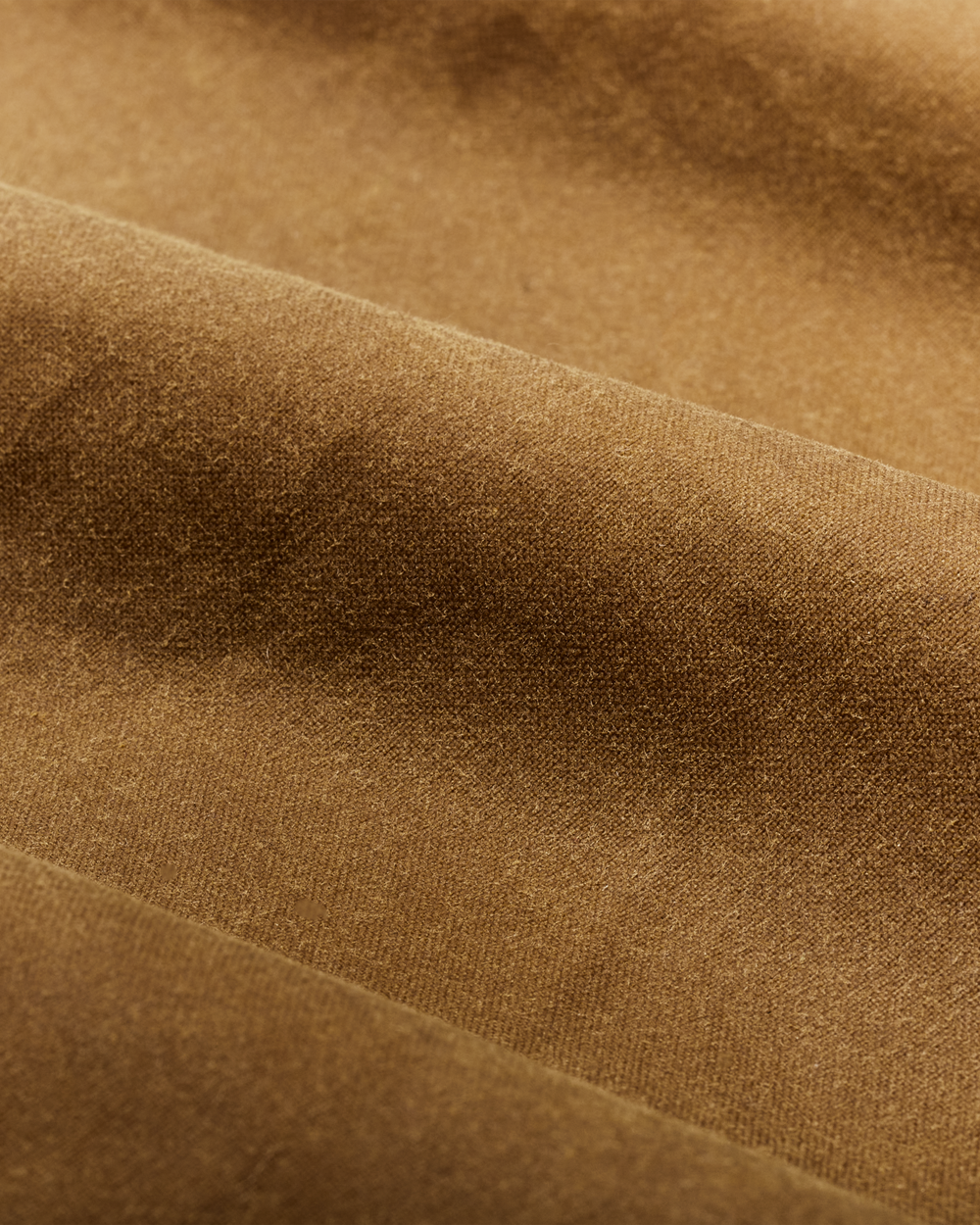 Tin Cloth Insulated Jacket - Dark Tan