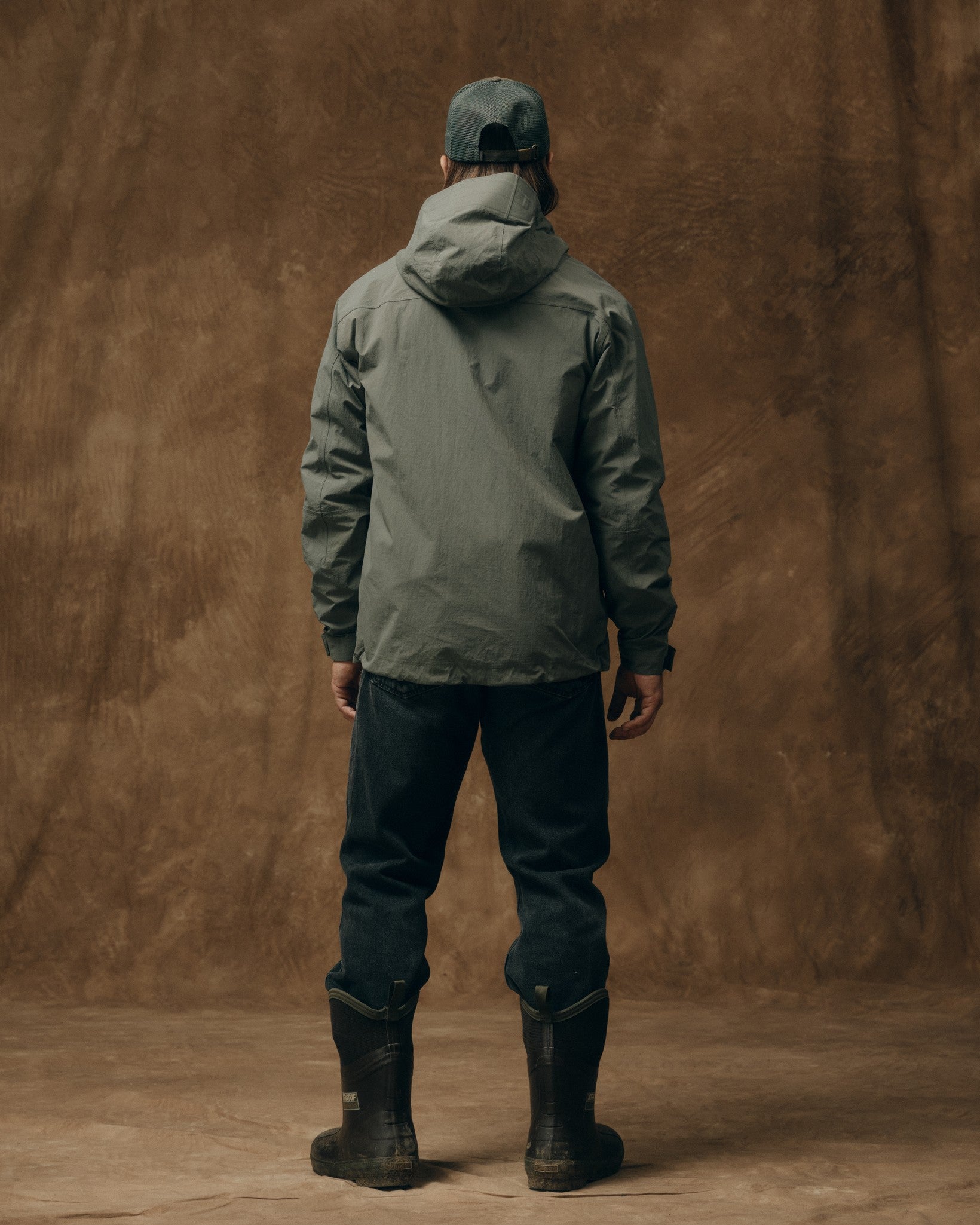Men's Swiftwater Rain Jacket — Lightweight Rain Shell | Filson