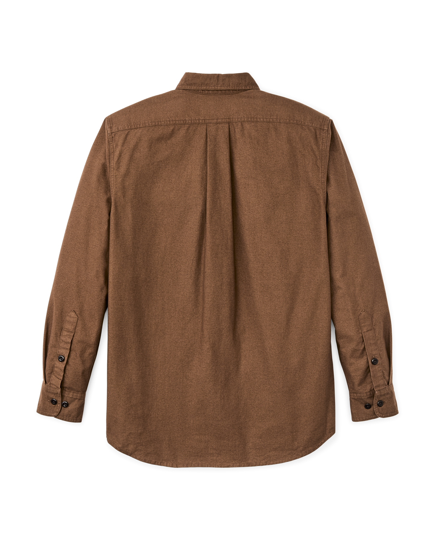 Alternate view of the Filson Field Flannel Shirt - Partridge