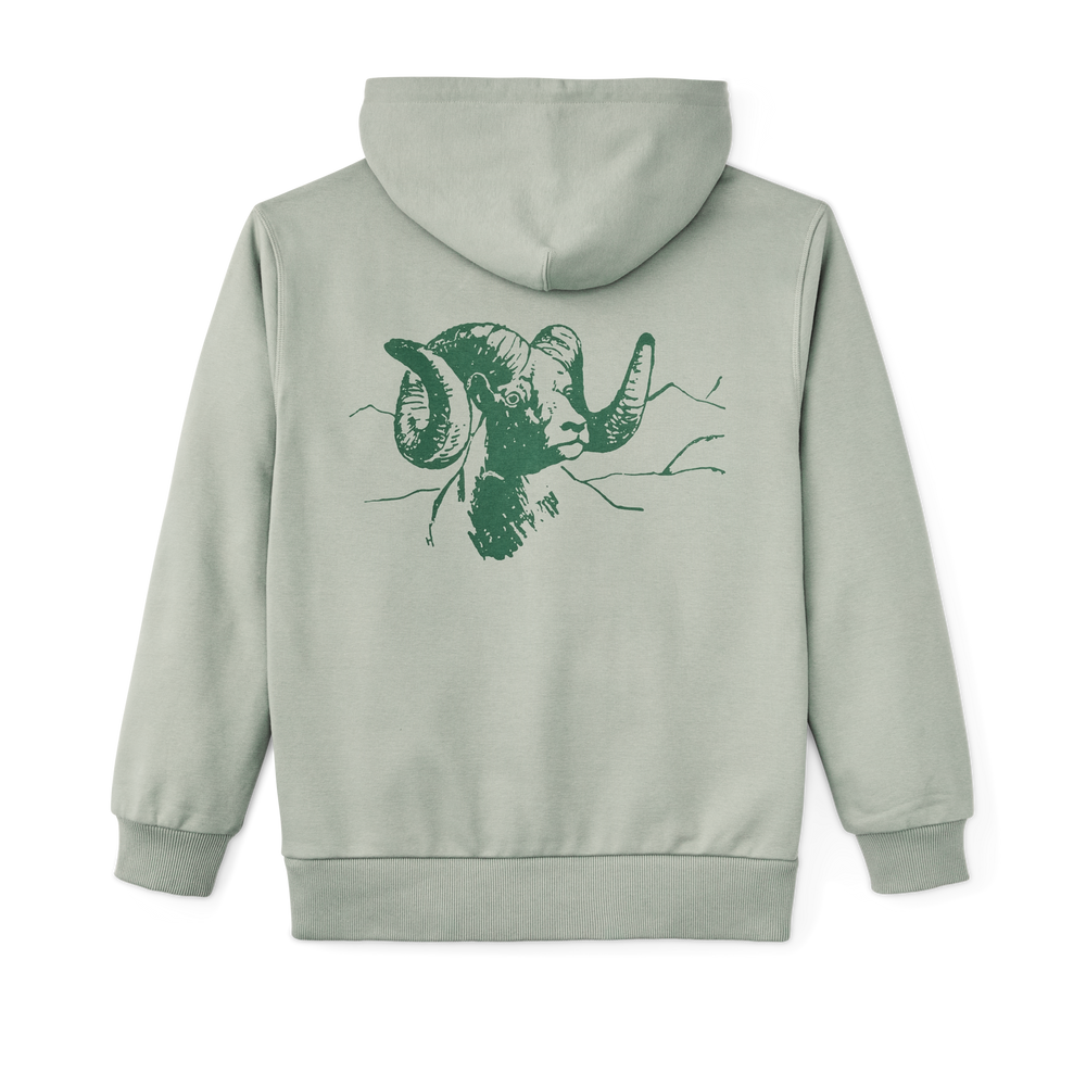 Prospector Graphic Hoodie - Shadow / Peak