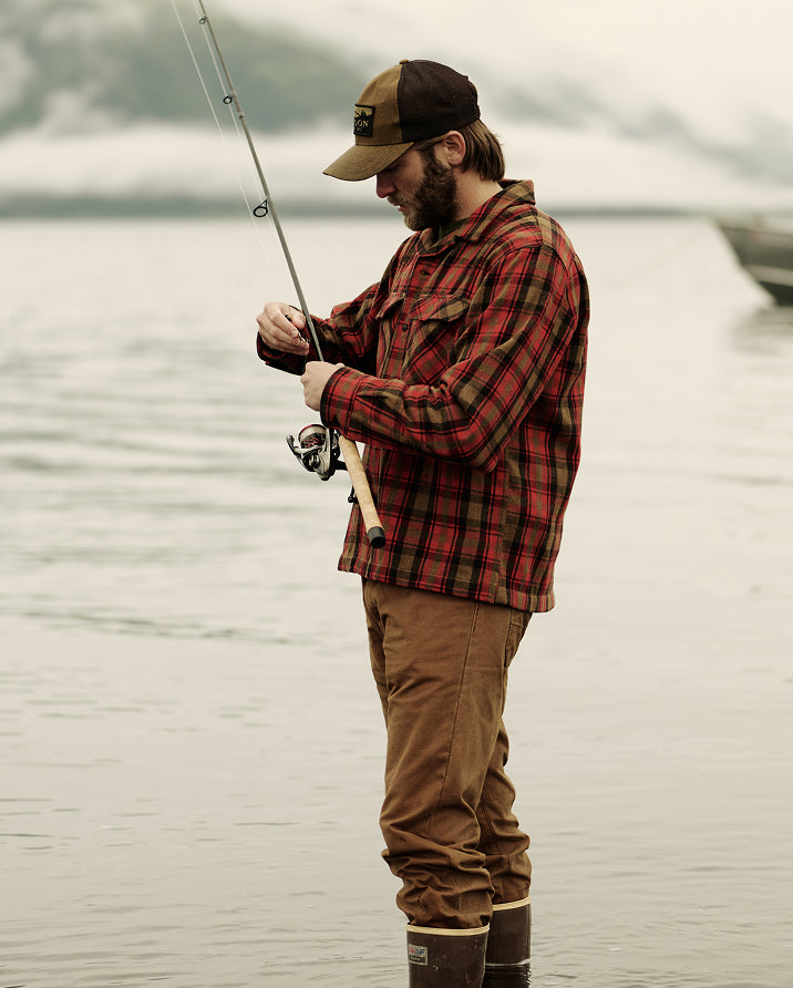 FILSON流、夏のFishing Style～VOL.2～ – FILSON JAPAN