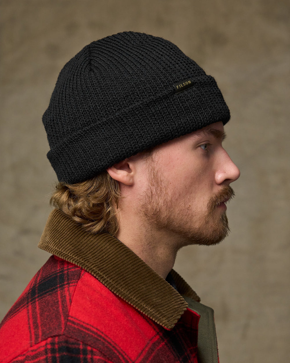 Watch Cap - Black