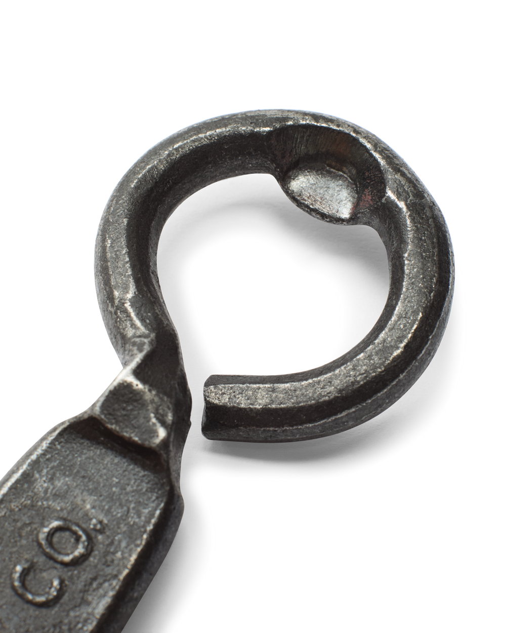 Logo Bottle Opener - Steel
