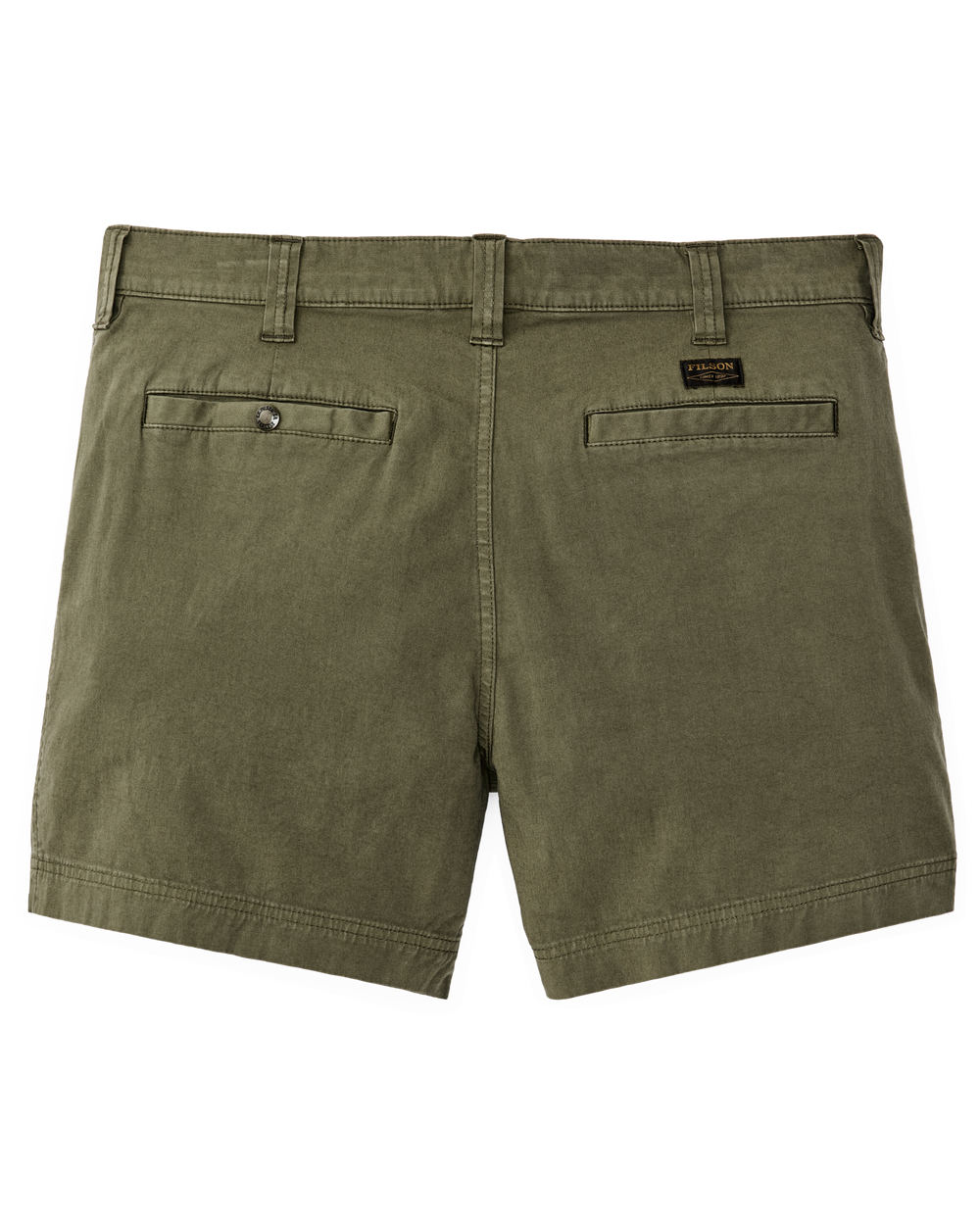Granite Mountain 6" Shorts - Burnt Olive