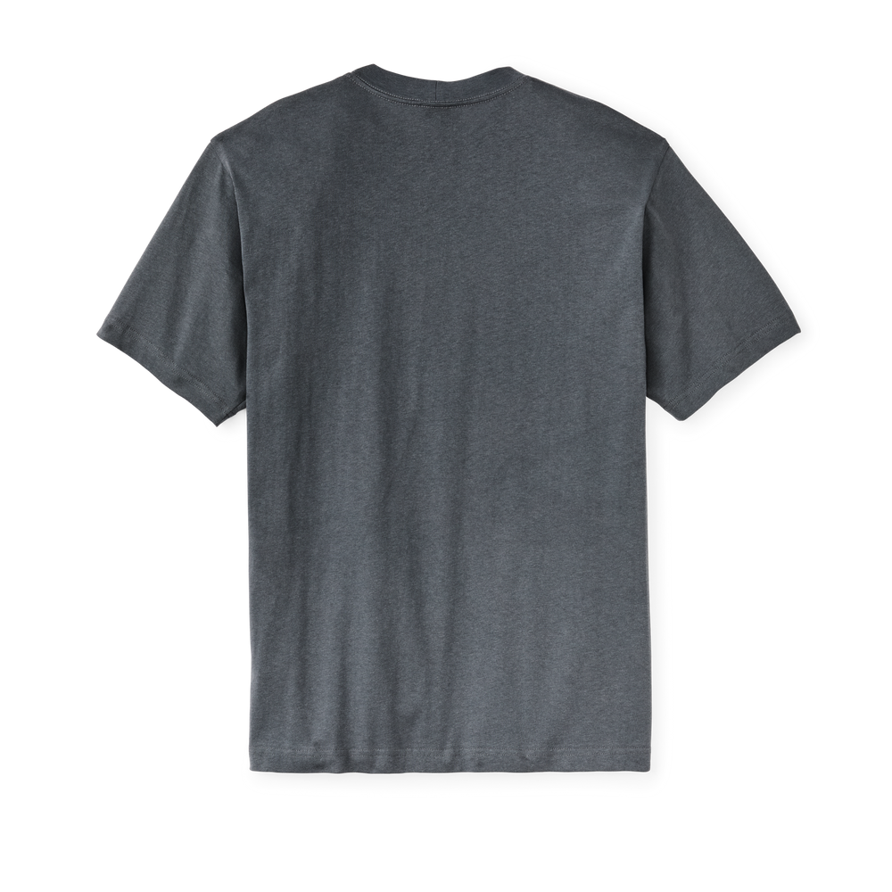 Frontier Graphic T-shirt - Storm Blue / Stewards