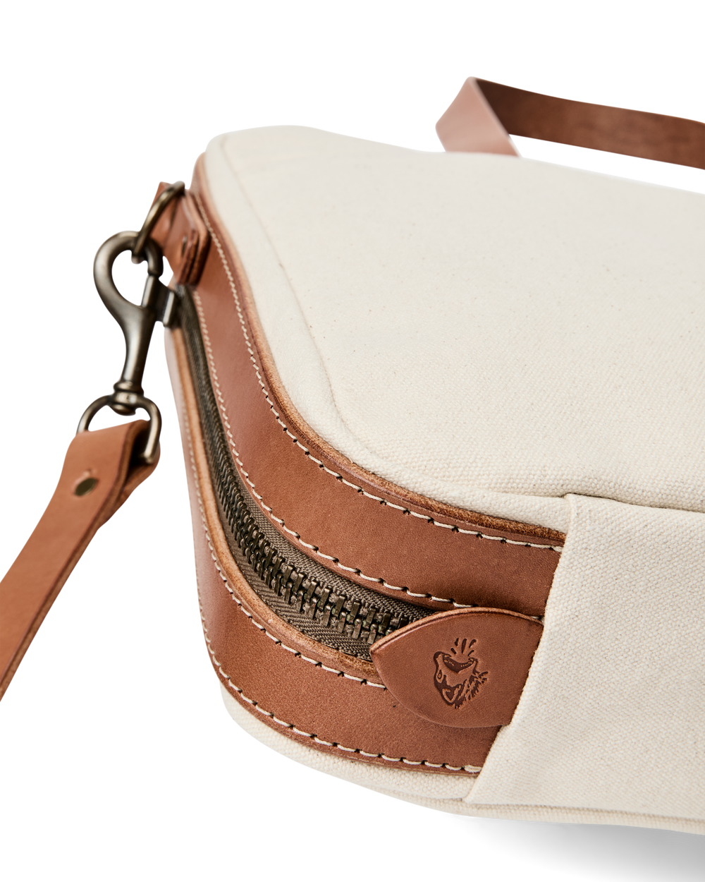 Workshop Pullman Briefcase - Natural