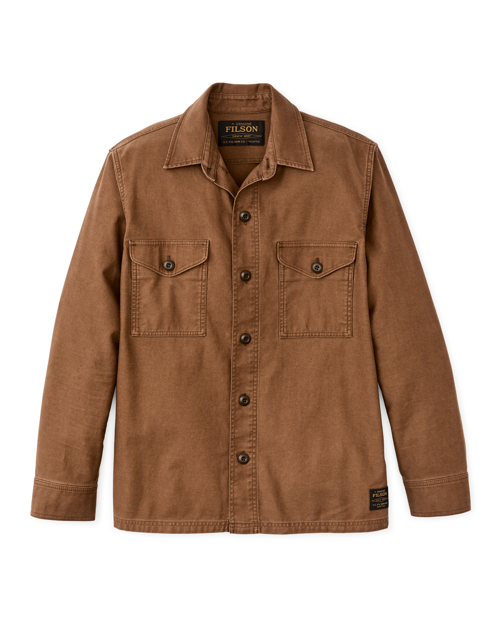 Clarkston Jac-shirt | Filson Clarkston Jac-shirt | Filson