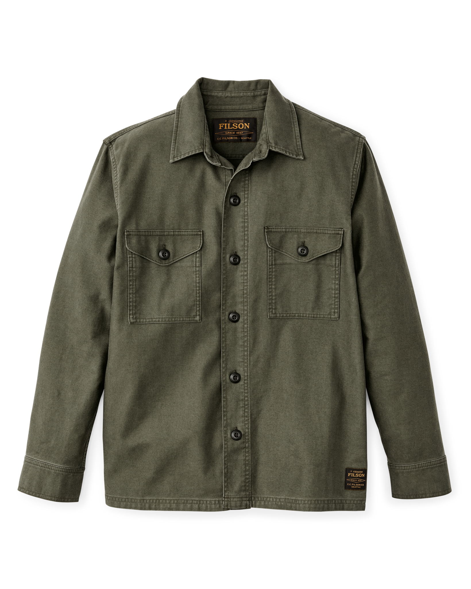Clarkston Jac-shirt | Filson Clarkston Jac-shirt | Filson