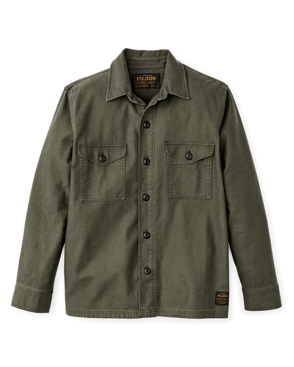 Clarkston Jac-shirt | Filson Clarkston Jac-shirt | Filson