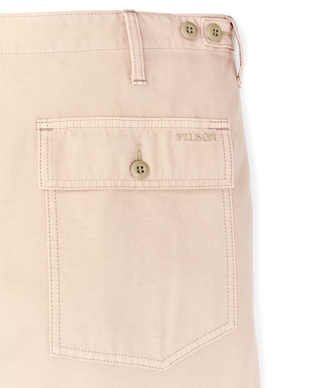 Field Supply Pants - Washed Oatmeal