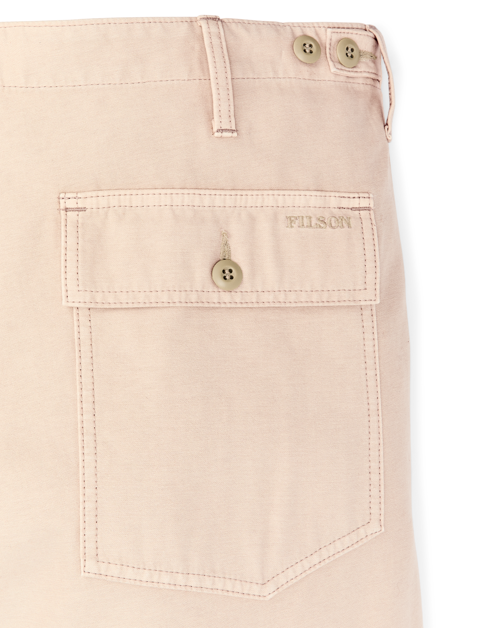 Field Supply Pants - Washed Oatmeal | Filson